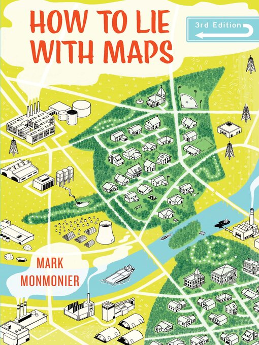 Title details for How to Lie with Maps by Mark Monmonier - Wait list